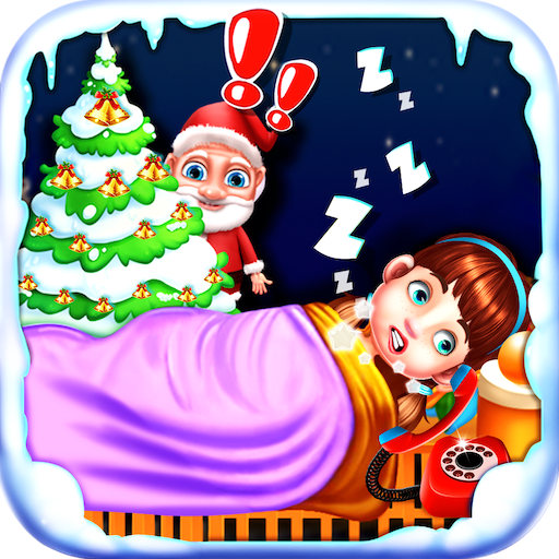 Christmas Fun Party Activities Game icon