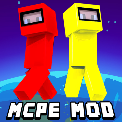 Be Among US in MCPE icon
