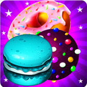 Candy Fever Blast icon