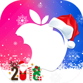 iLauncher OS 11: Theme for Phone X أيقونة