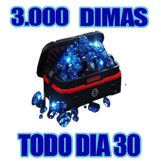 Ganhar Diamantes Free F 2 icon