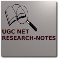 UGC NET RESEARCH  METHODS