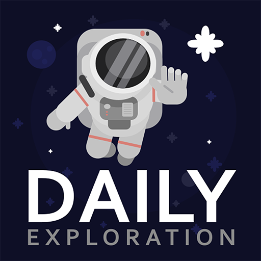 Daily Exploration - Space Missions News icon
