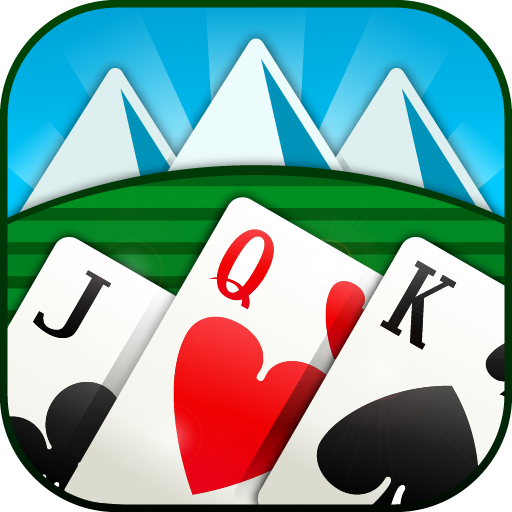 TriPeaks Solitaire icon