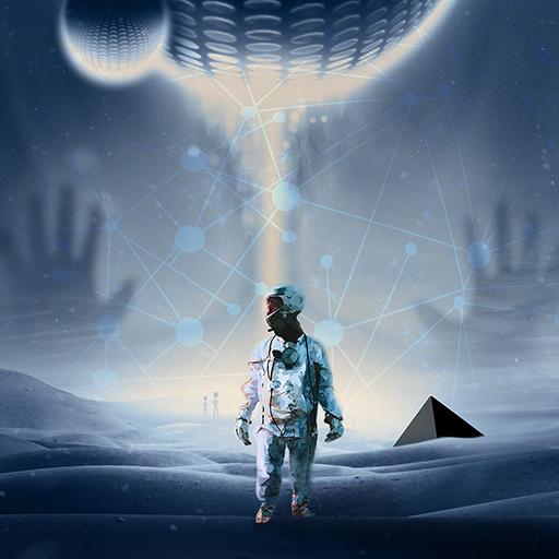 Horror Text Adventure - CloynTime 2 - The Contact иконка