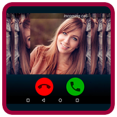 Fake text message &amp; Call icon