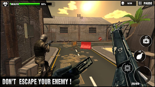 Survival Warfare Battlegrounds screenshot 3