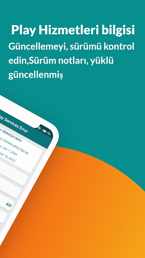 Play Services Update screenshot 5