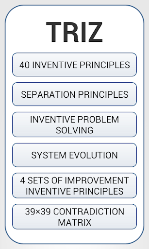 TRIZ crossover QMS screenshot 2