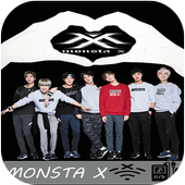 Monsta X Songs Offline – Kpop 2019 icon