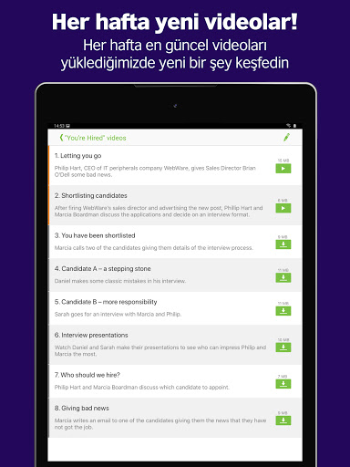 LearnEnglish Videos screenshot 7