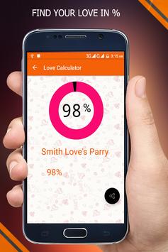 Love Calculator screenshot 5