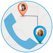 Live Location By Phone Number icon