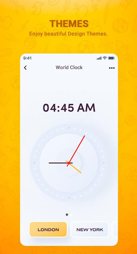 Alarm Clock screenshot 2