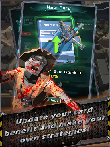 Merge Crystals: Protect Front Line screenshot 6