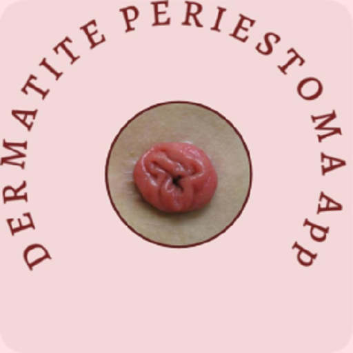 Dermatite Periestoma App icon