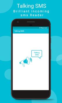 Talking SMS screenshot 4