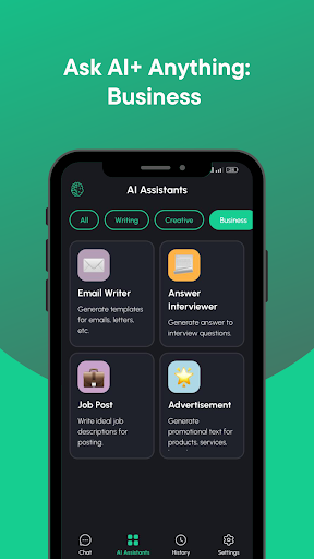 AI  Chatbot Assistant GPT-4 screenshot 12