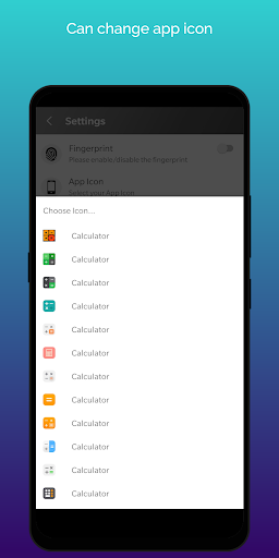 Hide easy screenshot 4