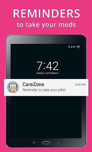 CareZone screenshot 8