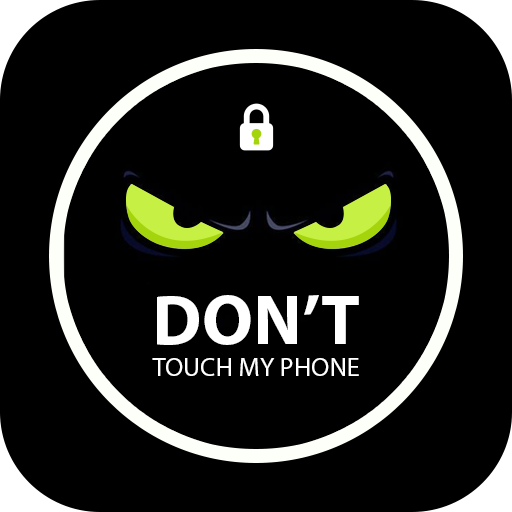 Don't Touch My Phone icon