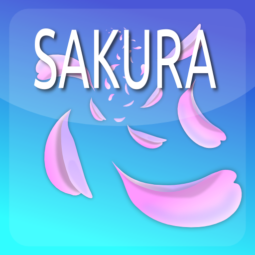 Sakura Live Wallpaper icon