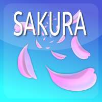 Sakura Live Wallpaper on 9Apps