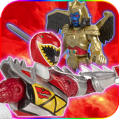 Hero Rangers Super Games icon