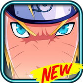 Hint And Game Naruto Ninja Sharinggan icon