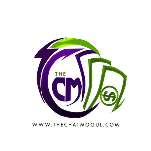 The Chatmogul. Chat and Read News, icon