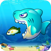 大鱼吃小鱼2019-小朋友的专属游戏 icon