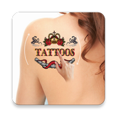 Camera Art Tattoo icon