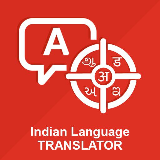 Indian Language Translator : Voice Translation icon