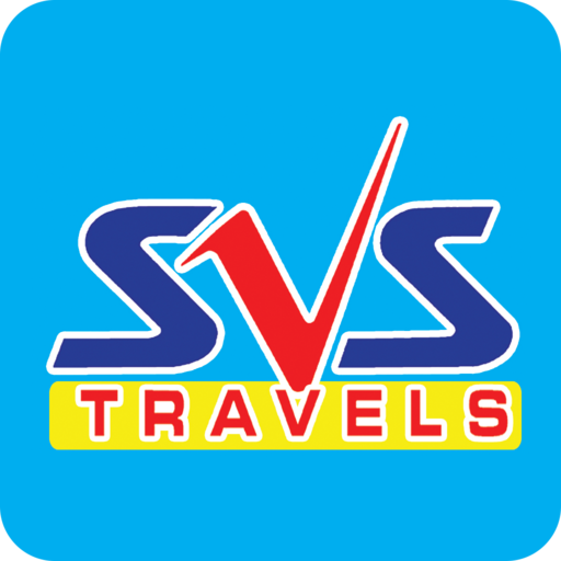 SVS Travels icon