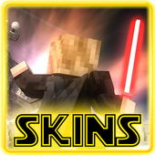 Skins for Minecraft - StarWars icon