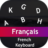 French Input Keyboard icon