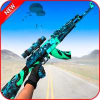 Counter Terrorist FPS Fight Special Ops 2019