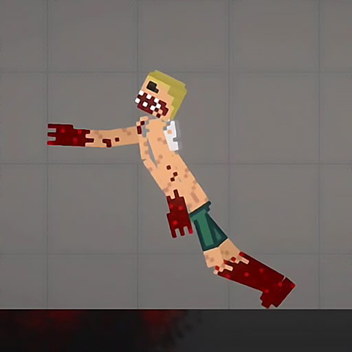 Zombie Mod Melon icon