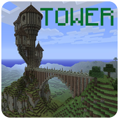 Tower Ideas Minecraft icon