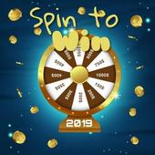Spin To Win 2019 - Earn Real Money icon