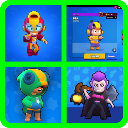 Guess The Brawler 2020 NEW icon