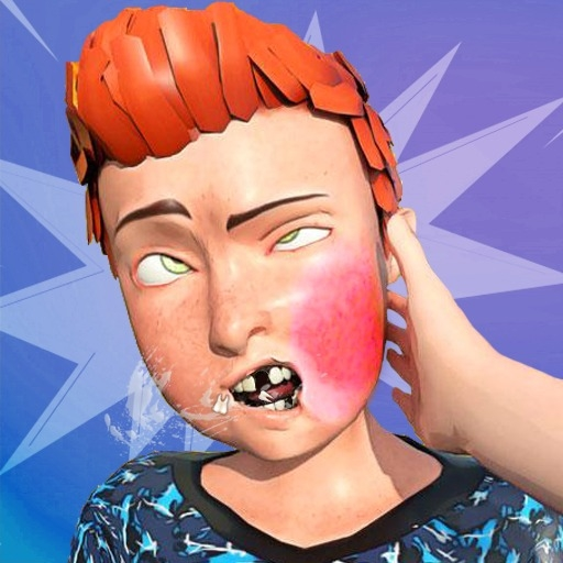 The Slap Hotstar King 3D icon