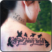 Tattoo My Photo icon