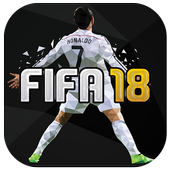 FIFAGAME hints for FIFA 18 Ronaldo Edition icon