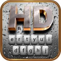 Rain HD Animated Keyboard   Live Wallpaper on 9Apps