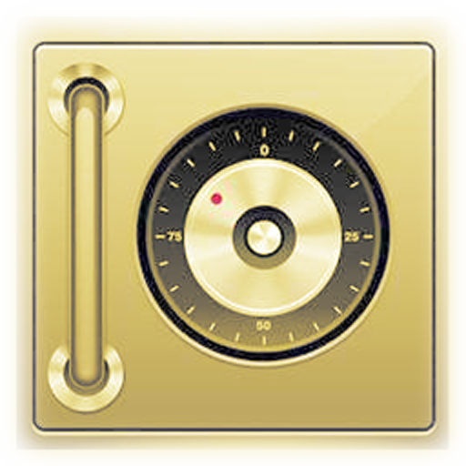 Gold Lock - Password Manager icon