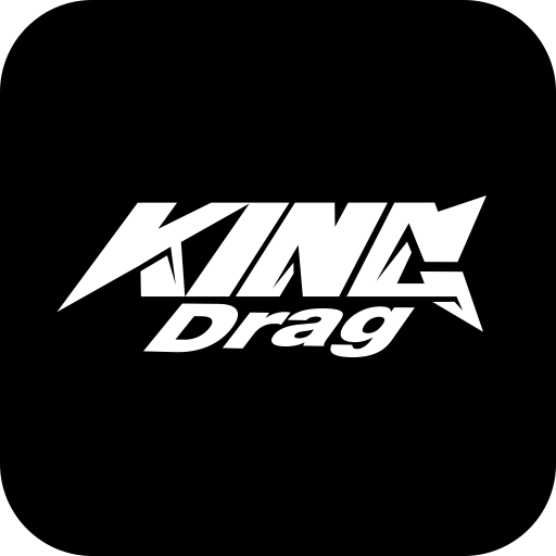 King Drag Delivery icon