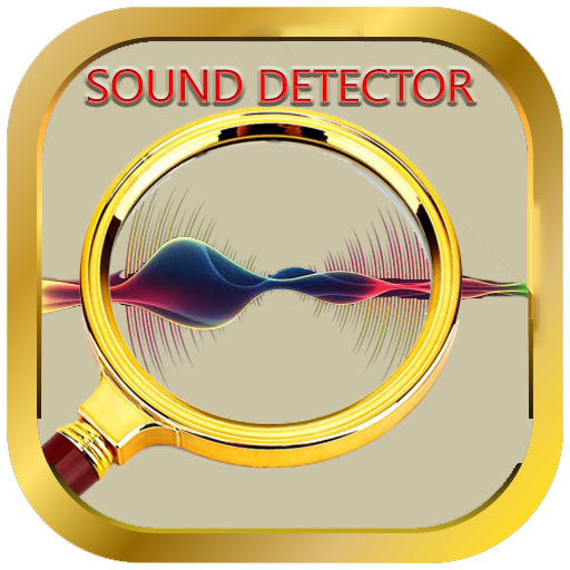 Sound Detector | Detect Sound App icon