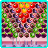 Bubble Shooter Fruit 2017 icon