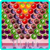 Bubble Shooter Fruit 2017